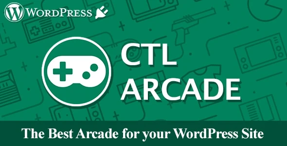 CTL Arcade – WordPress Plugin